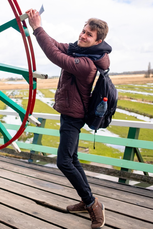 Half-Day Private Guided Sightseeing Tour of Zaanse Schans - Is $212 per person good value?
