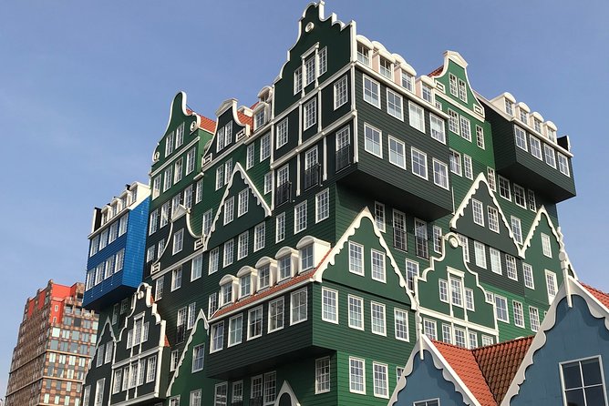 Half-Day Private Guided Sightseeing Tour of Zaanse Schans - Cheese, goats, hens, and Dutch food traditions