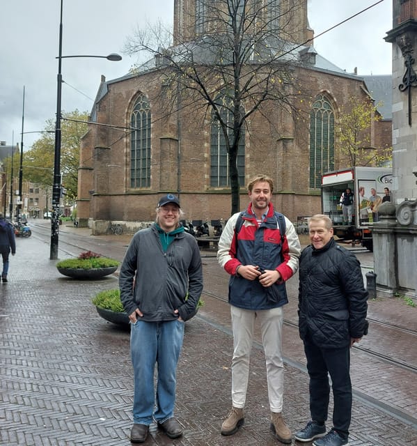 Half-Day Rotterdam and The Hague Private Tour - Key points at a glance