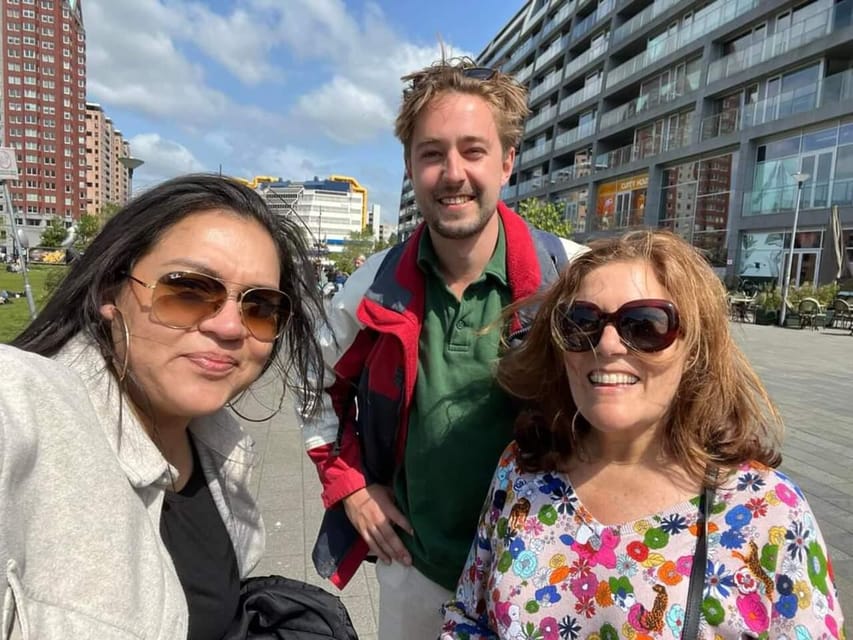 Half-Day Rotterdam and The Hague Private Tour - What the private format is worth at $294