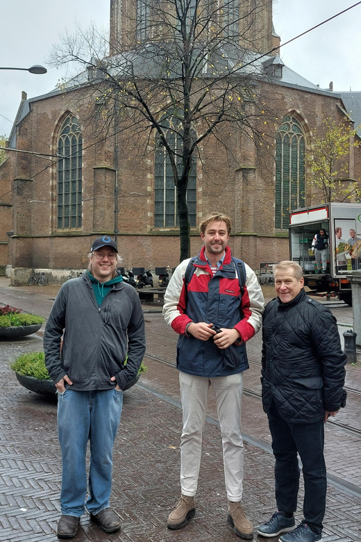 Half-Day Rotterdam and The Hague Private Tour - Who will get the most from this tour