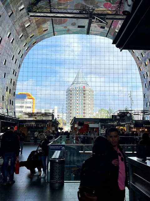 Half-Day Rotterdam and The Hague Private Tour - Should you book the Rotterdam and The Hague tour?