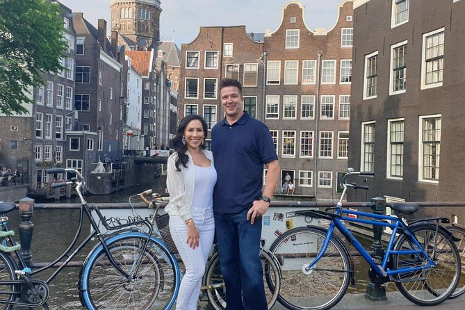 Half-Day Tour of Red Light District and Jordaan District with Private Guide in Amsterdam - Begijnhof and the old Jewish quarter