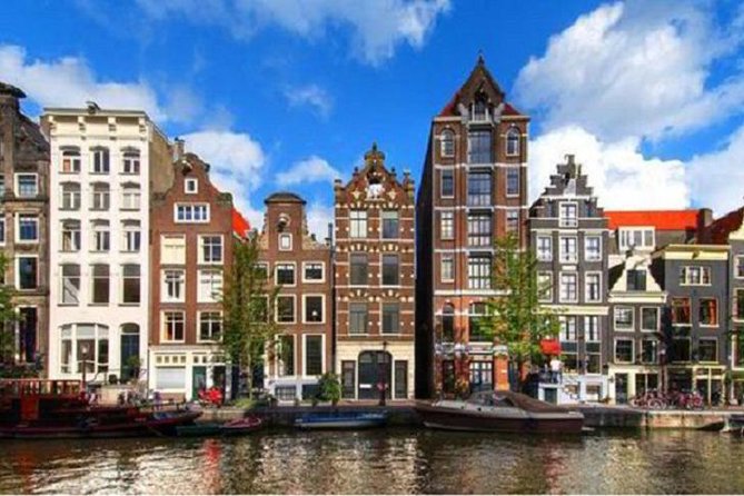 Half-Day Tour of Red Light District and Jordaan District with Private Guide in Amsterdam - Is $141.35 per person good value?