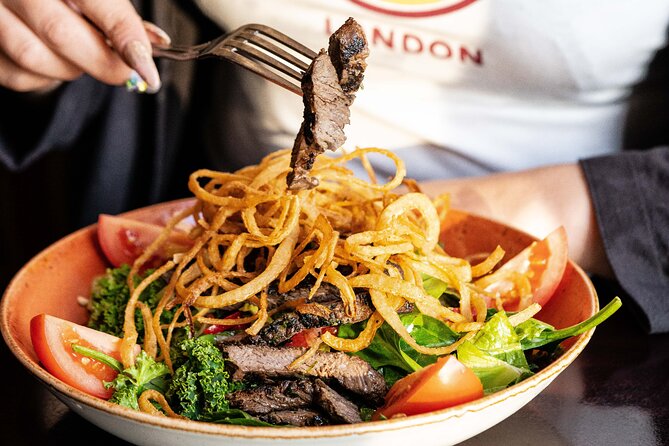 Hard Rock Cafe Amsterdam with Set Lunch or Dinner - What arrives on the plate