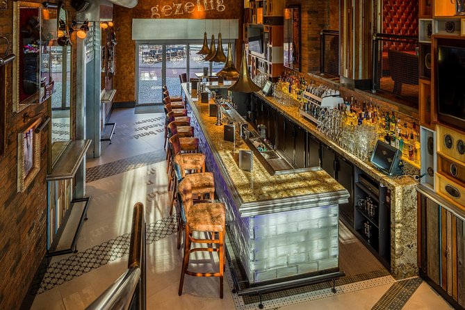 Hard Rock Cafe Amsterdam with Set Lunch or Dinner - Dessert and drink details matter