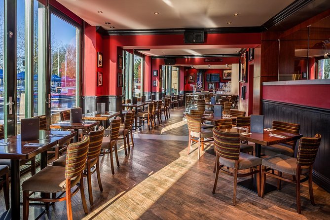 Hard Rock Cafe Amsterdam with Set Lunch or Dinner - Who should book this meal?