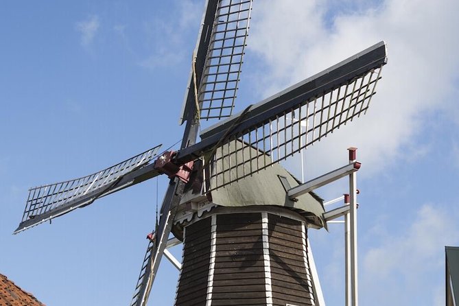 Hattem's Windmills, Bakeries and Ghosts: A Self-Guided Audio Tour - Key points before you set out