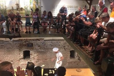 Hattem’s Windmills, Bakeries and Ghosts: A Self-Guided Audio Tour