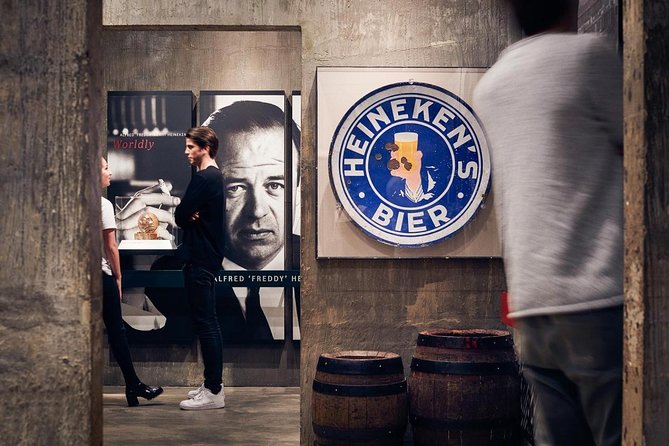 Heineken Experience Amsterdam and Canal Cruise with Snackbox - Key points to know before booking