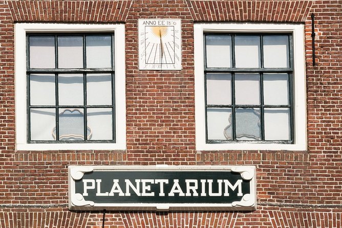Hidden Gems Tour: visit 5 unforgettable places from Amsterdam - The Afsluitdijk: seeing Dutch water control at full scale