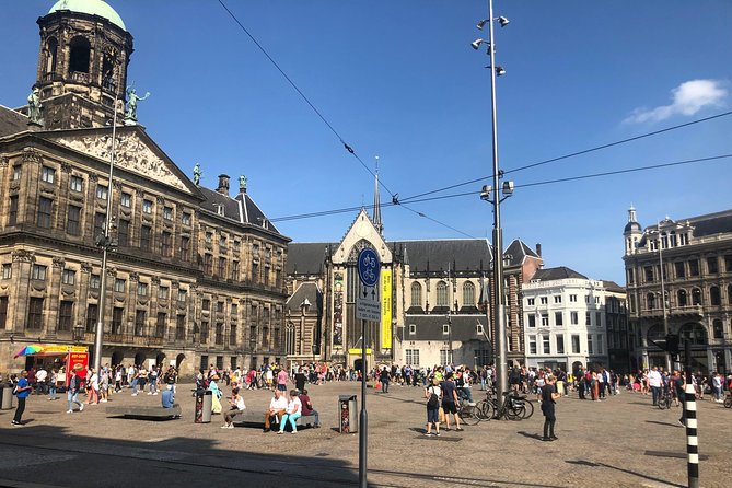 Hidden Secrets of Amsterdam - Strange Stories Beneath Ordinary Streets