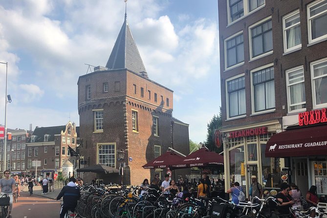 Hidden Secrets of Amsterdam - Amsterdam Architecture And Leaning Buildings