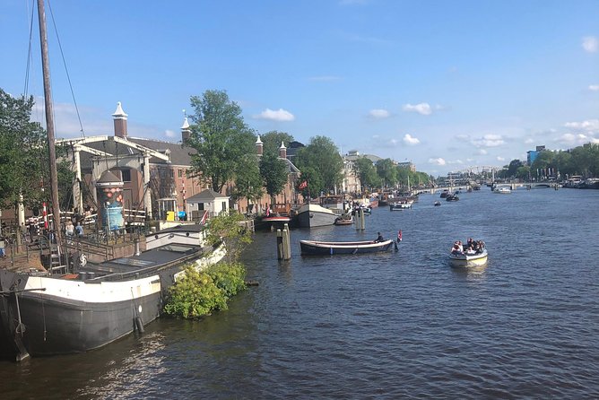 Hidden Secrets of Amsterdam - The Value Of $314.42 For A Group