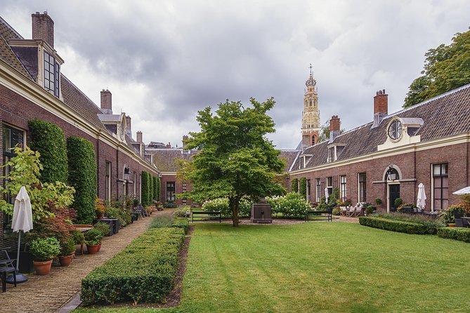 Highlight Bike Tours Haarlem - Starting at Haarlem Station and Stationsplein 64