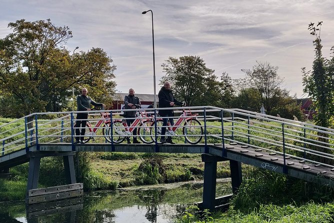 Highlight Bike Tours Haarlem - A bicycle rental that keeps the morning simple