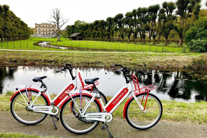 Highlight Bike Tours Haarlem - Friendly guiding in English, including mixed groups