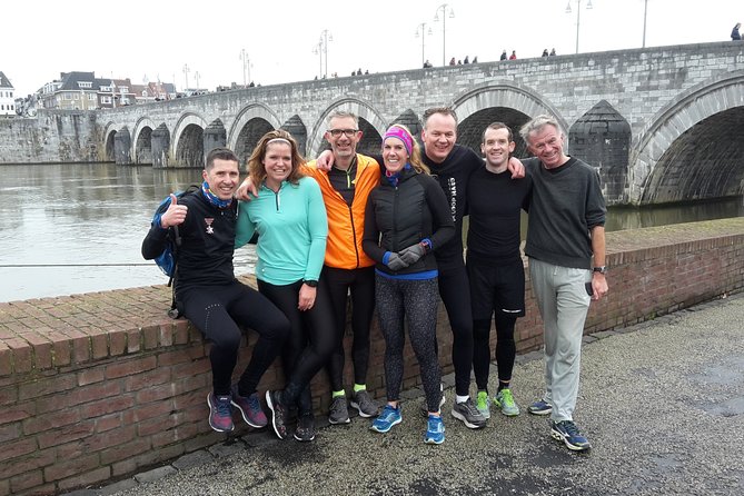 Highlight Running Tour - Why a running tour suits Maastricht