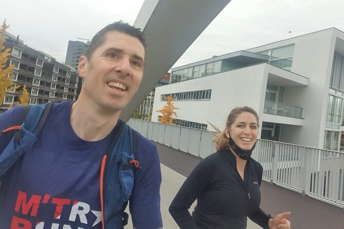 Highlight Running Tour - The Jekerkwartier, old streets with room to breathe