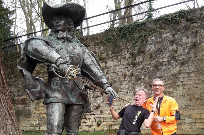 Highlight Running Tour - A second pass through the western Jekerkwartier