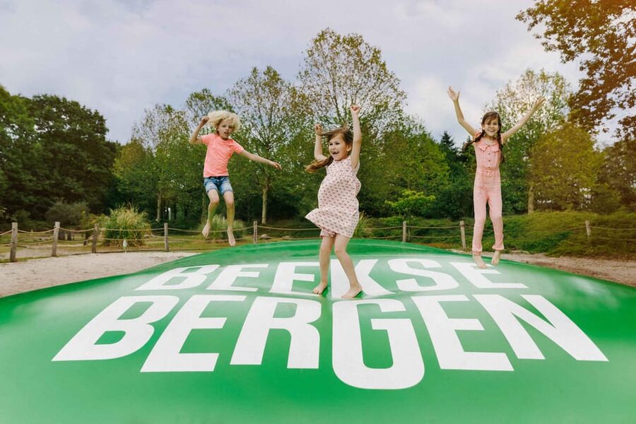 Hilvarenbeek: Speelland Beekse Bergen Entrance Ticket - What a day at Speelland Beekse Bergen feels like