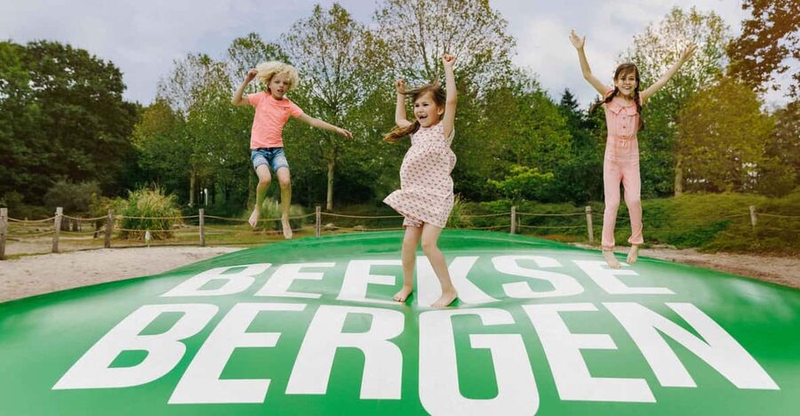 Hilvarenbeek: Speelland Beekse Bergen Entrance Ticket - Water slides, waterguns, and Splash!