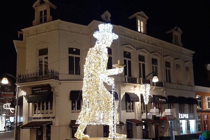 Historic Outdoor Escape in Deventer - How the Smartphone Game Works