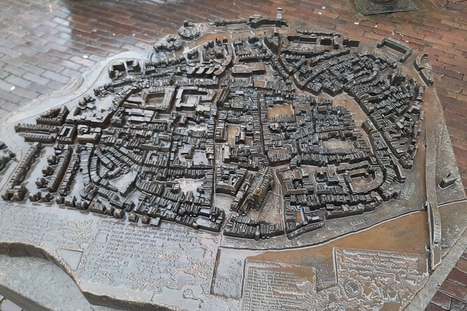 Historic Outdoor Escape in Deventer - Walking Through Deventer’s Historic Center