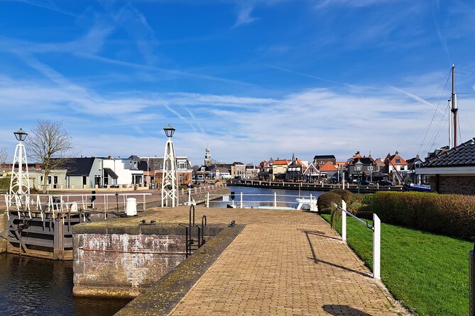 Historic Outdoor Escape in Lemmer - A 1799 Attack Gives Lemmer a Story to Follow