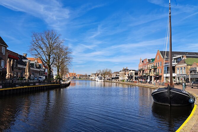 Historic Outdoor Escape in Lemmer - Is $34.70 a Good Group Price?