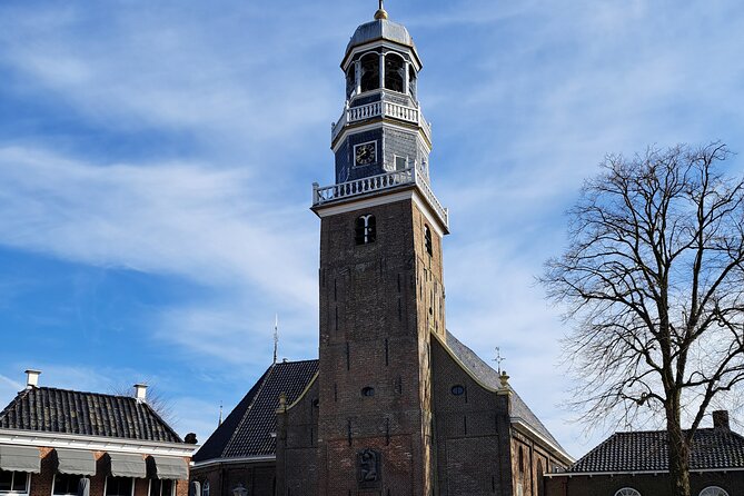 Historic Outdoor Escape in Lemmer - Smart Planning for the 2.5-Hour Mission