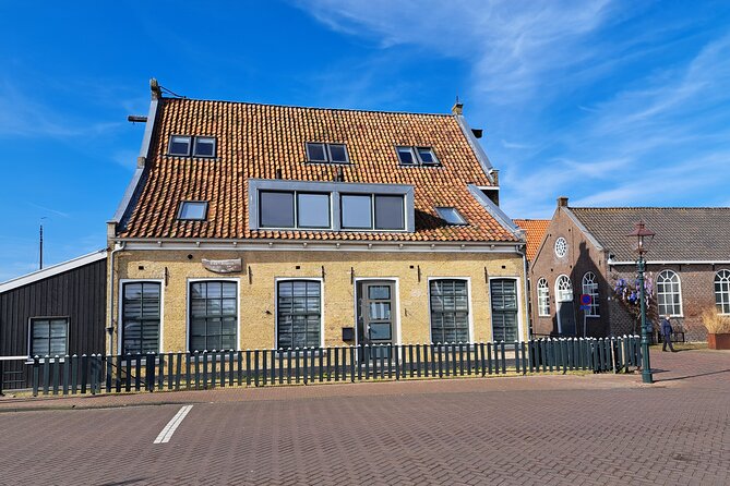 Historic Outdoor Escape in Lemmer - Why Lemmer Makes a Good Setting