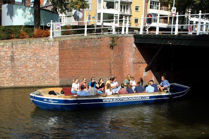 Historical Canal Tour - Key points to know before you book