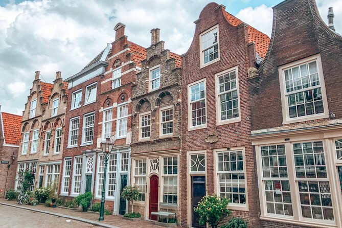 Historical Dordrecht: Private Tour with Local Guide - Why Dordrecht deserves a guided introduction