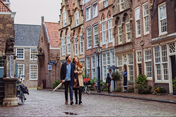 Historical Dordrecht: Private Tour with Local Guide - The old harbor and Dordrecht’s trading power