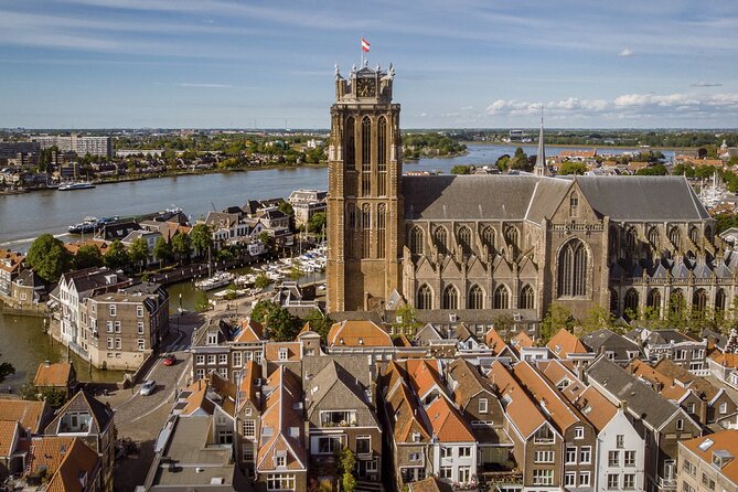 Historical Dordrecht: Private Tour with Local Guide - The Great Church and Dordrecht’s medieval scale