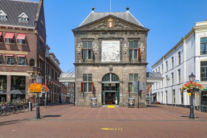 Historical Gouda: Private Tour with Local Guide - Why this private walk works well in Gouda