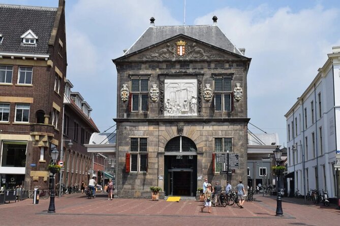Historical Gouda: Private Tour with Local Guide - The Waag and the business behind Gouda cheese