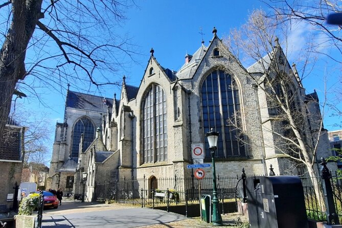 Historical Gouda: Private Tour with Local Guide - Visbanken, where trade becomes everyday work