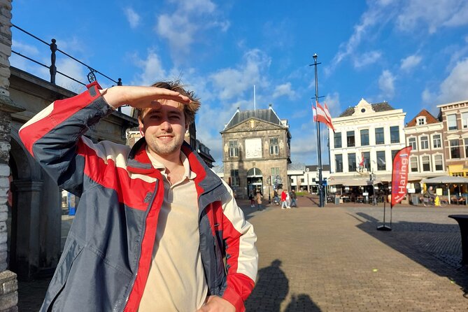Historical Gouda: Private Tour with Local Guide - Timing, walking effort, and group size