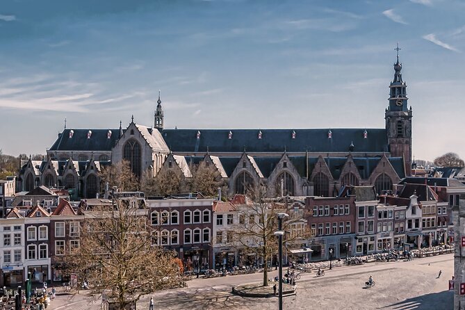 Historical Gouda: Private Tour with Local Guide - Sint-Janskerk and 750 years of building history