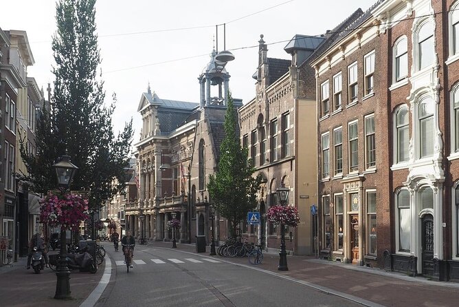 Historical Leiden: Private Tour with Local Guide - Why Leiden works so well as a walking city