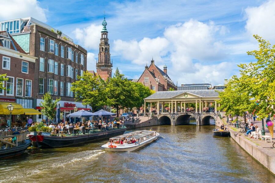 Historical Leiden: Private Walking Tour with a Local Guide - Five things to know before you go