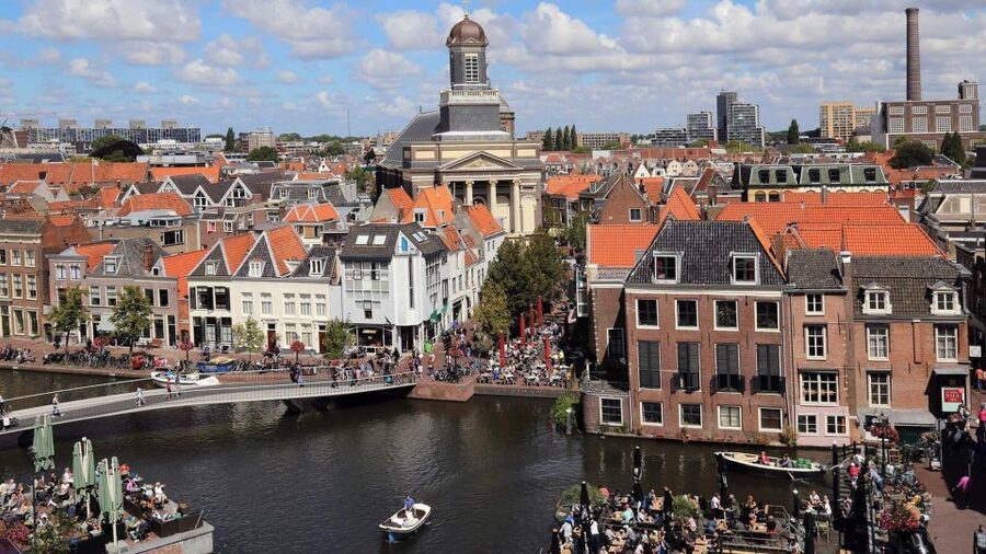 Historical Leiden: Private Walking Tour with a Local Guide - Why Leiden deserves your time