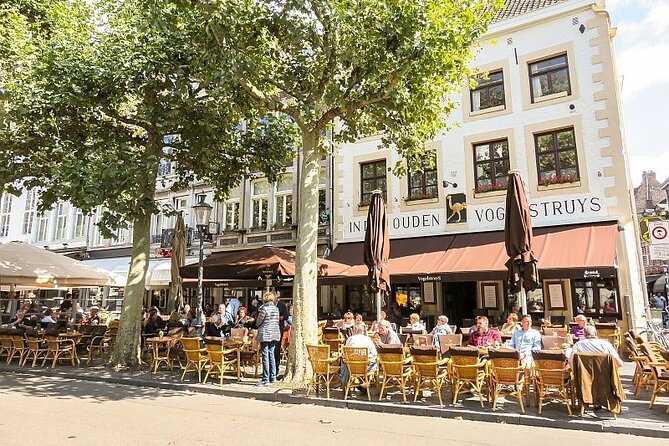 Historical Maastricht: Private Tour with Local Guide - Why this short Maastricht walk works