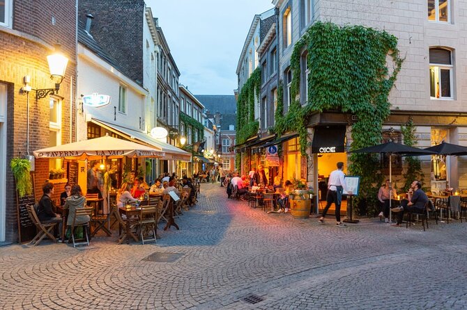 Historical Maastricht: Private Tour with Local Guide - Onze Lieve Vrouweplein and the basilica