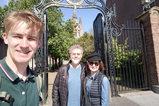 Historical Private Tour of Delft and Leiden including Transfer - Key points at a glance