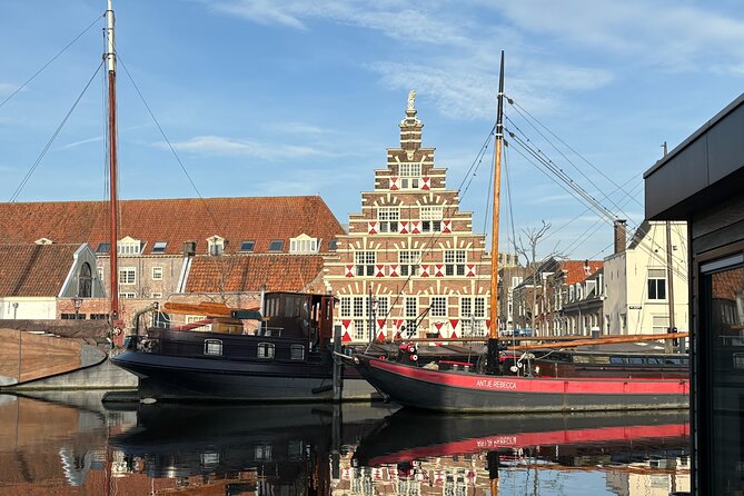 Historical Private Tour of Delft and Leiden including Transfer - Rembrandt’s Leiden and the Breestraat