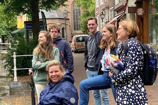 Historical Private Tour of Delft and Leiden including Transfer - Starting at Beestenmarkt in Leiden