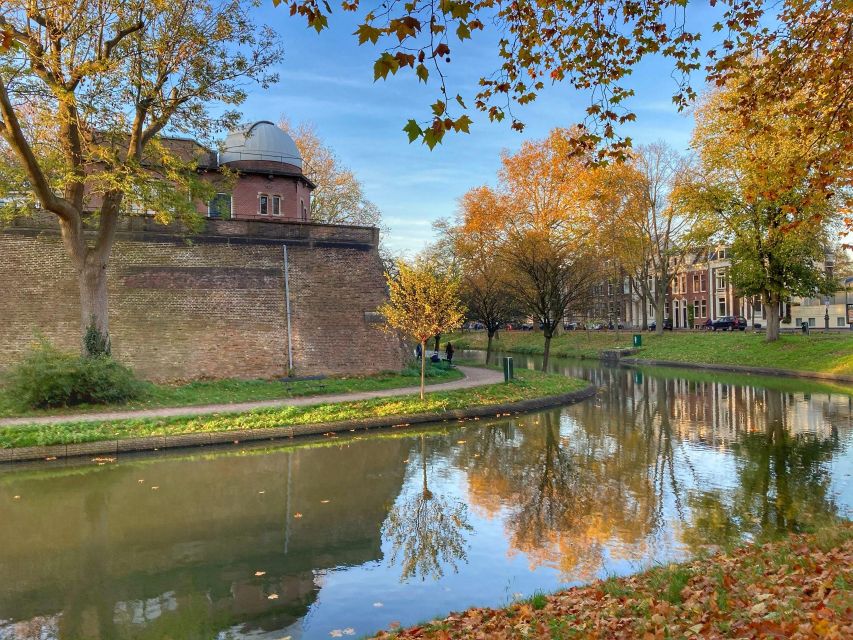 Historical Utrecht: Private Walking Tour with a Local Guide - Key points to know before booking